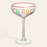 Glass Glass 9 Oz. Transparent