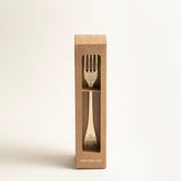 Steel Dessert Fork Set Of 4
