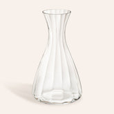 Glass Carafe 41 Oz. Transparent