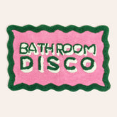 Punjab Cotton 100% Cotton Bath Mat 24x35 In Multicolor