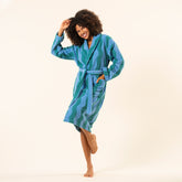 Tabea Cotton Cotton 100% Cotton Bathrobes