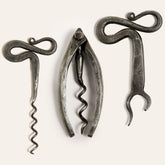 Bıjnor Metal Decorative Object 3 Piece Set