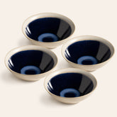 Leiria Bowl Stoneware 6 In Set Of 4
