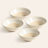 Leiria Bowl Stoneware 6 In Set Of 4