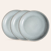 Lily Dinner Plate Stoneware 9.4 In Set Of 3