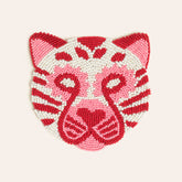 Glass - Polyester Coaster 4 In