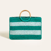 Delhi Rafya Tote Bag 17x11 Inch