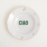 Porcelain Supplate 9 In