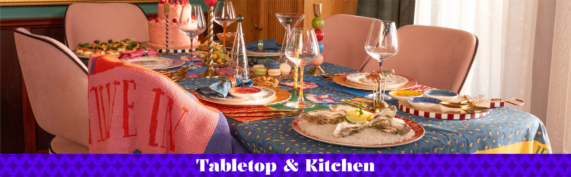 TABLETOP & KITCHEN