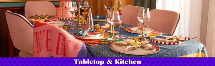 TABLETOP & KITCHEN